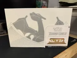 Pokemon TCG Sword & Shield Charizard Ultra Premium Collection Box - Image 1
