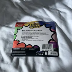 ✅Fast Shipping✅SEALED Pokemon TCG: Ascended Heroes Blister Set of 2 - Image 5
