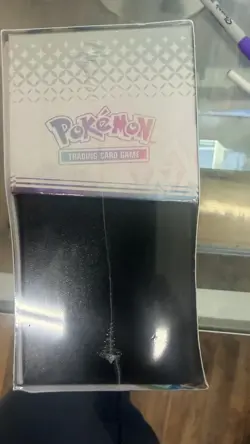 Pokemon Prismatic Evolutions Elite Trainer Box ETB Scarlet And Violet **SEALED** - Image 2