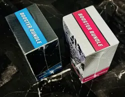 Pokemon TCG (Scarlet and Violet): Black Bolt and White Flare Booster Bundles - Image 3