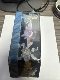 2016 Pokemon TCG Gyarados XY Power Champion Tin Factory Sealed English 820650102851 - Image 2