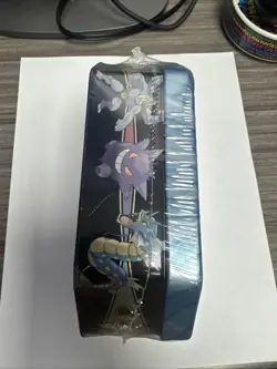 2016 Pokemon TCG Gyarados XY Power Champion Tin Factory Sealed English 820650102851 - Image 4