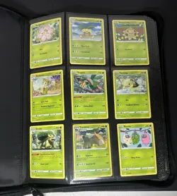 Pokemon TCG Brilliant Stars 100% Complete Master Set + Rev Holos With Bimder - Image 2