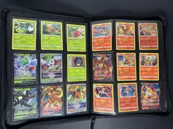 Pokemon TCG Brilliant Stars 100% Complete Master Set + Rev Holos With Bimder - Image 3