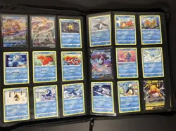 Pokemon TCG Brilliant Stars 100% Complete Master Set + Rev Holos With Bimder - Image 4