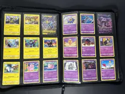 Pokemon TCG Brilliant Stars 100% Complete Master Set + Rev Holos With Bimder - Image 5