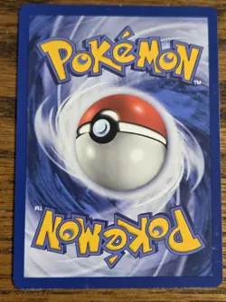 Pokemon Wotc Black Star Promo # 20 Psyduck,,not played - Image 4