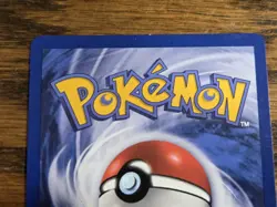 Pokemon Wotc Black Star Promo # 20 Psyduck,,not played - Image 5