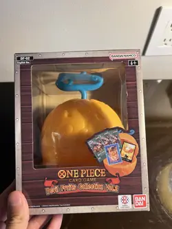 One Piece Devil Fruits Collection Vol. 2 ENGLISH - Image 1