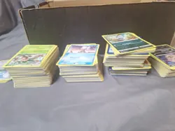 Huge Pokemon Card Collection Mixed 3500+ Bulk lot - Image 3