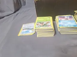 Huge Pokemon Card Collection Mixed 3500+ Bulk lot - Image 4