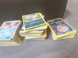 Huge Pokemon Card Collection Mixed 3500+ Bulk lot - Image 5