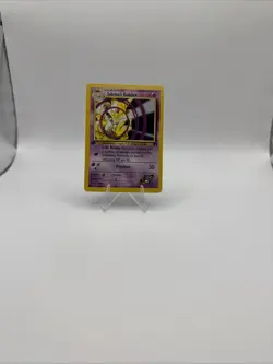Pokemon TCG Sabrina's Kadabra Gym Challenge 1st Edition Uncommon Card 58/132 - Image 1
