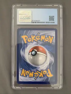 Ash's Pikachu SM113 Sun & Moon Black Star Promo Card Pokemon TCG NM - Image 2