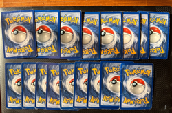 NEO Discovery Set Pokemon 17 Card Uncommon/Common Lot HP/DMG No Duplicates - Image 2