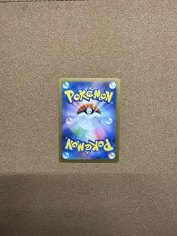 Team Rocket's Murkrow AR 106/098 SV10 Glory of Team Rocket Pokemon Card Japanese - Image 4