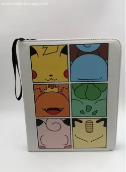 Pokemon Card Lot w/ 3 Binders Modern Nintendo Era Bulk Collection Mixed Sets - Image 4