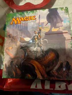 Huge Dice Masters Card Lot And Magic The Gathering Box - Image 2
