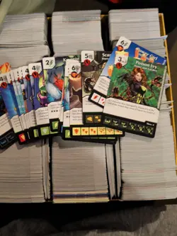Huge Dice Masters Card Lot And Magic The Gathering Box - Image 3