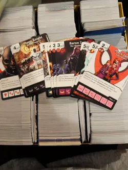 Huge Dice Masters Card Lot And Magic The Gathering Box - Image 4
