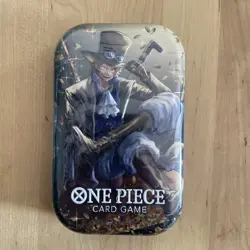 One Piece Card Game Mini-Tin Pack Set Vol.2 - Image 3