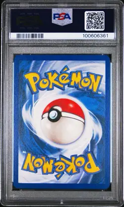 2003 Pokemon EX Dragon #72 Slugma PSA 9 Card MINT! Trusted Seller Free Shipping! - Image 2