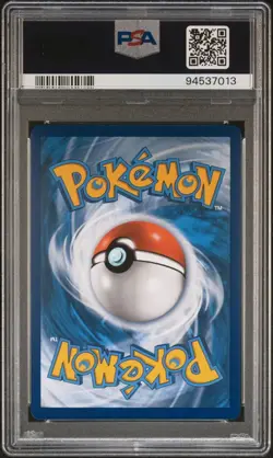 2024 Pokemon Twilight Masquerade # 050 Milotic Reverse Holo PSA 9 Card! MINT! - Image 2