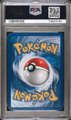 2011 Pokemon Call of Legends #36 Tyrogue Non Holo PSA 9 Card MINT! Free Ship! - Image 2
