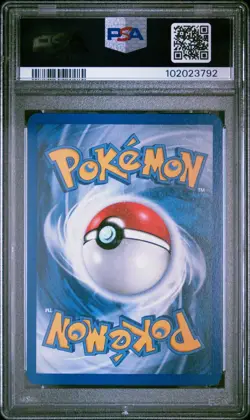 2005 Pokemon EX Emerald # 72 Vulpix PSA 9 Card MINT! Trusted Seller! Free Ship! - Image 2