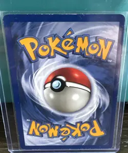 Alakazam 1/102 Base Set Holo Pokemon Card TCG - Image 2