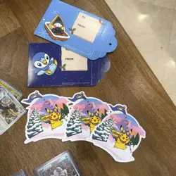 Massive Pokemon Collection Holo Reverse Holo Super Rare 1100 + TCG Card Lot C3 - Image 5