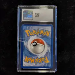 Pokemon Electrode 011/034 Trading Card Game Classic Holo CGC 10 2023 - Image 2