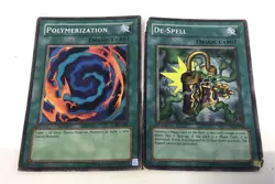 Yu-Gi-Oh! Card Lot 9.7lb Bulk Collection Binder Holos 1st Edition Vintage - Image 2