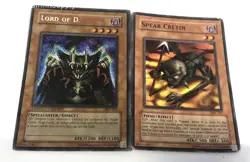 Yu-Gi-Oh! Card Lot 9.7lb Bulk Collection Binder Holos 1st Edition Vintage - Image 4
