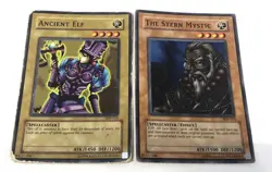 Yu-Gi-Oh! Card Lot 9.7lb Bulk Collection Binder Holos 1st Edition Vintage - Image 5