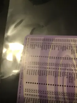 Pokemon Card Legendary Collection DARK BLASTOISE Reverse Holo BOX TOPPER S2/S4 P - Image 2