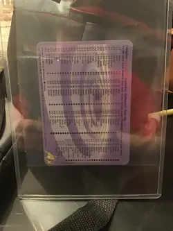 Pokemon Card Legendary Collection DARK BLASTOISE Reverse Holo BOX TOPPER S2/S4 P - Image 5