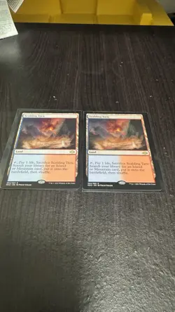 Scalding Tarn Modern Horizons 2 Regular - ORIGINAL MTG CARD!! - Image 3