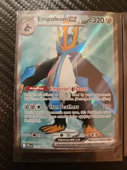 Pokemon TCG 4-Card Lot Assorted Cards - Image 3