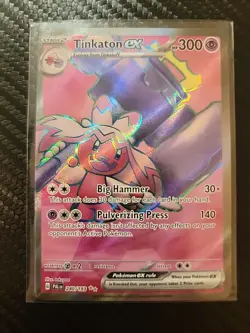 Pokemon TCG 4-Card Lot Assorted Cards - Image 4
