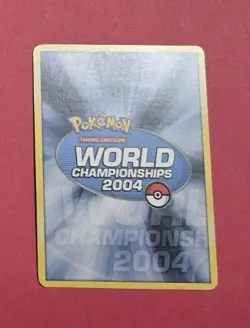 Swampert Pokemon Card Rare Made in Japan Pocket Monster NINTENDO F/S - Image 3