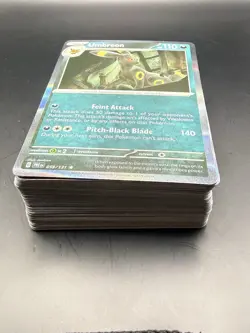 80 Pokemon Holo Card Lot, English NM Mixed Sets - Image 2