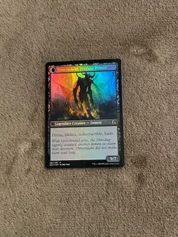 MTG Single NM WESTVALE ABBEY Shadows Over Innistrad FOIL - Image 2