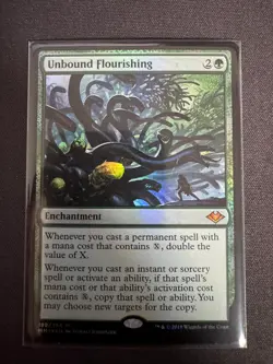 Unbound Flourishing Modern Horizons - LP FOIL - Image 1