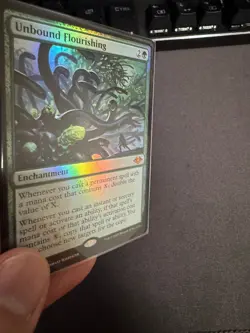 Unbound Flourishing Modern Horizons - LP FOIL - Image 2