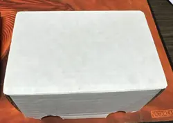 Box Of Yugioh Bulk Cards (Pokemon Bulk Cards And Energies) 5 Holos Guaranteed - Image 1