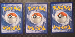 Pokemon Card EX-MP Black Star Promo Holo Treecko XY36,Torchic XY37,Mudkip XY38 - Image 5