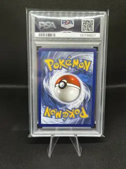 2021 POKEMON CELEBRATIONS CLASSIC COLLECTION #76 M RAYQUAZA EX PSA 10 - Image 2