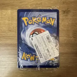 Pokemon x Natural History Museum Promo - Pikachu At The Museum JUMBO card - GSP - Image 4