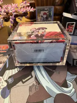 Pokemon Destined Rivals Booster Box Sealed with Acrylic Case - Image 5